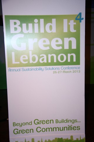 Build It Green Lebanon